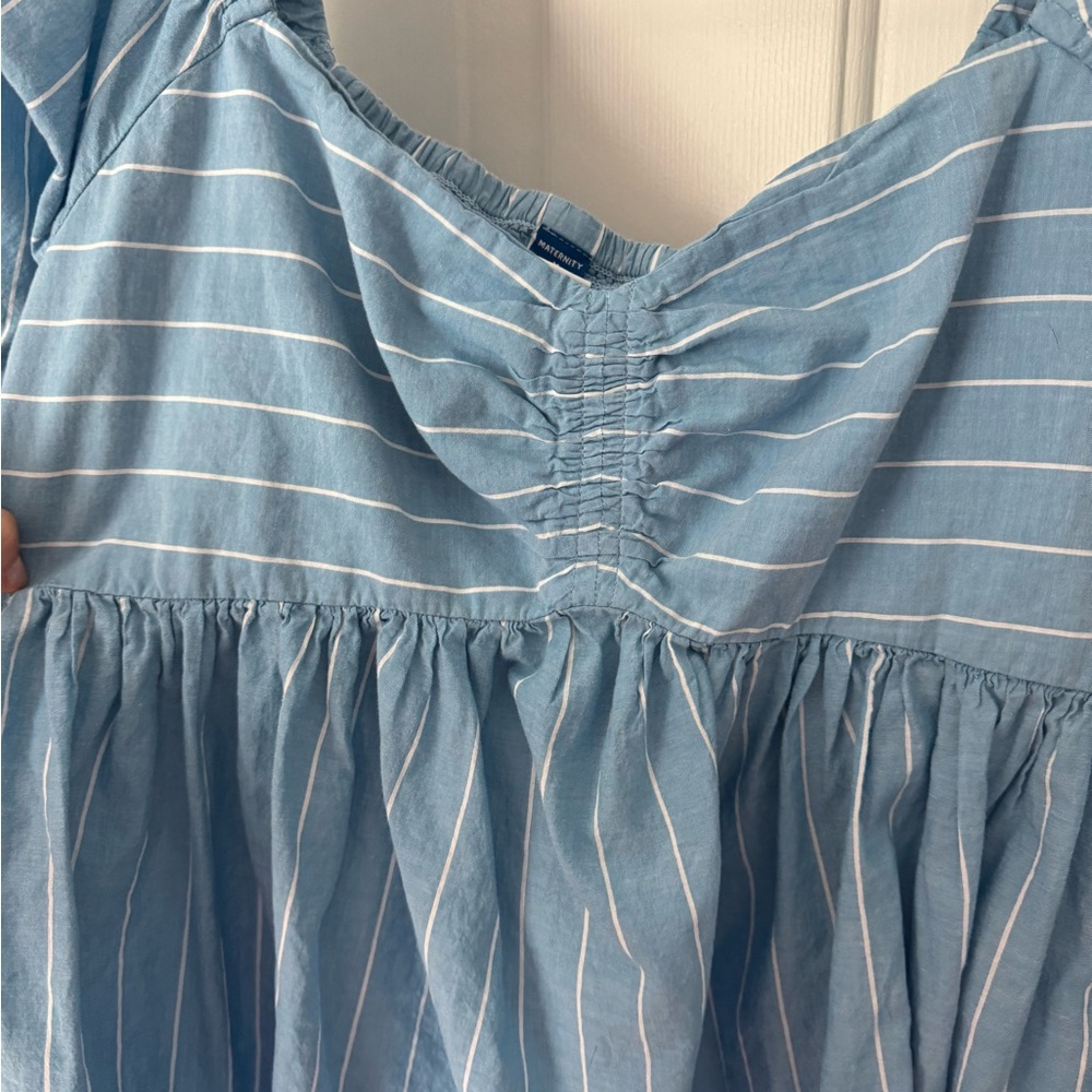 Maternity old navy blouses bundle